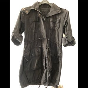 Funky Kenneth Cole Hooded Jacket